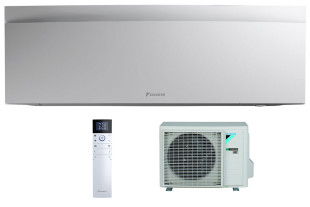 Daikin FTXJ20AW / RXJ20A Emura Fehér Inverteres Split klíma