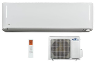 Fisher FSAIF-NORD-93AE3 Nordic Inverteres Split klíma