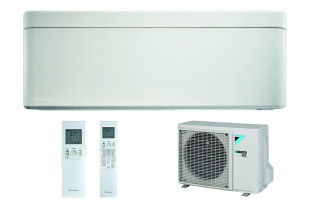 Daikin FTXA50AW / RXA50B Stylish Fehér Inverteres Split klíma