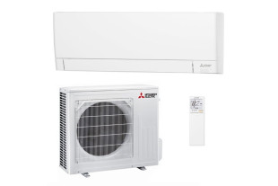 Mitsubishi MSZ-AY42VGKP / MUZ-AY42VG Inverteres Split Klíma Plasma Quad szűrővel