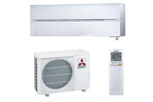 Mitsubishi MSZ/MUZ-LN25VG2V Diamond (fényes fehér) Inverteres Split Klíma