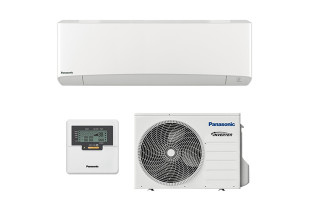 Panasonic KIT-Z71-YKEA-1 Professional Inverteres Split klíma (szerver hűtésre alkalmas kivitel, vezetékes távszabályzóval, hűtés -20°C-ig!)